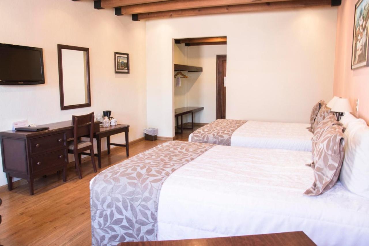 Hotel Pension Bonifaz Quetzaltenango Exterior foto