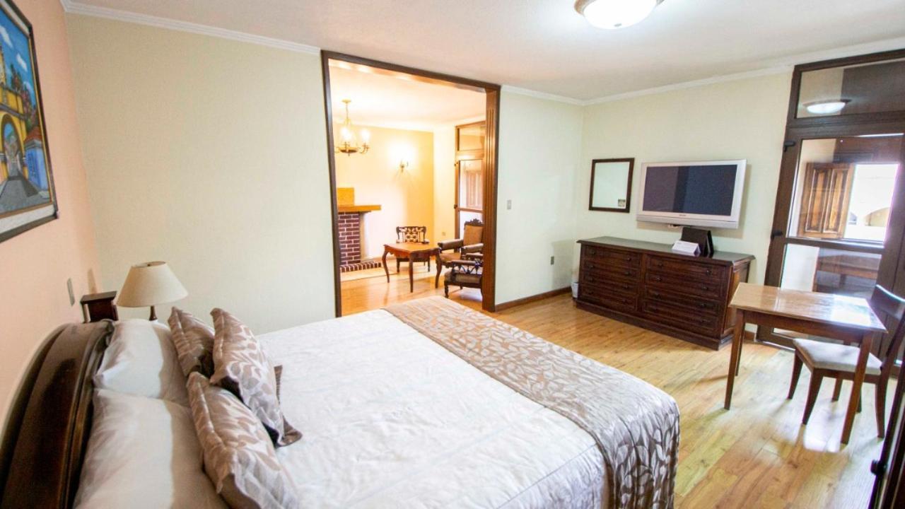 Hotel Pension Bonifaz Quetzaltenango Exterior foto