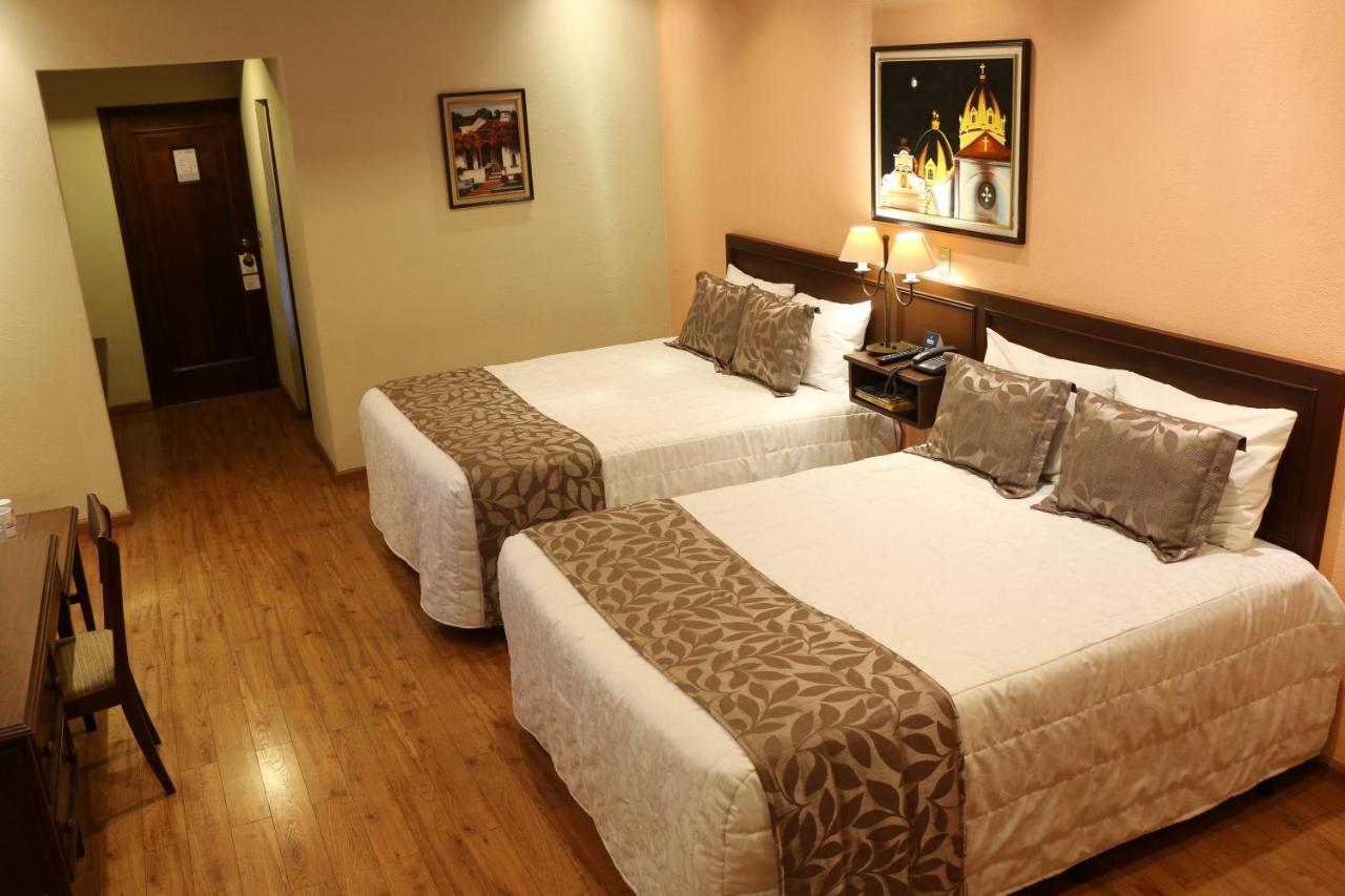 Hotel Pension Bonifaz Quetzaltenango Exterior foto