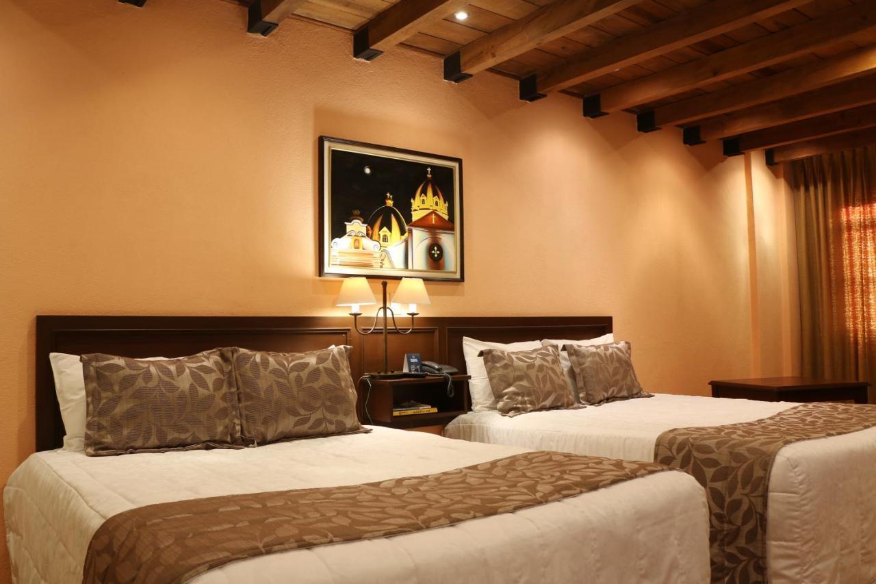 Hotel Pension Bonifaz Quetzaltenango Exterior foto