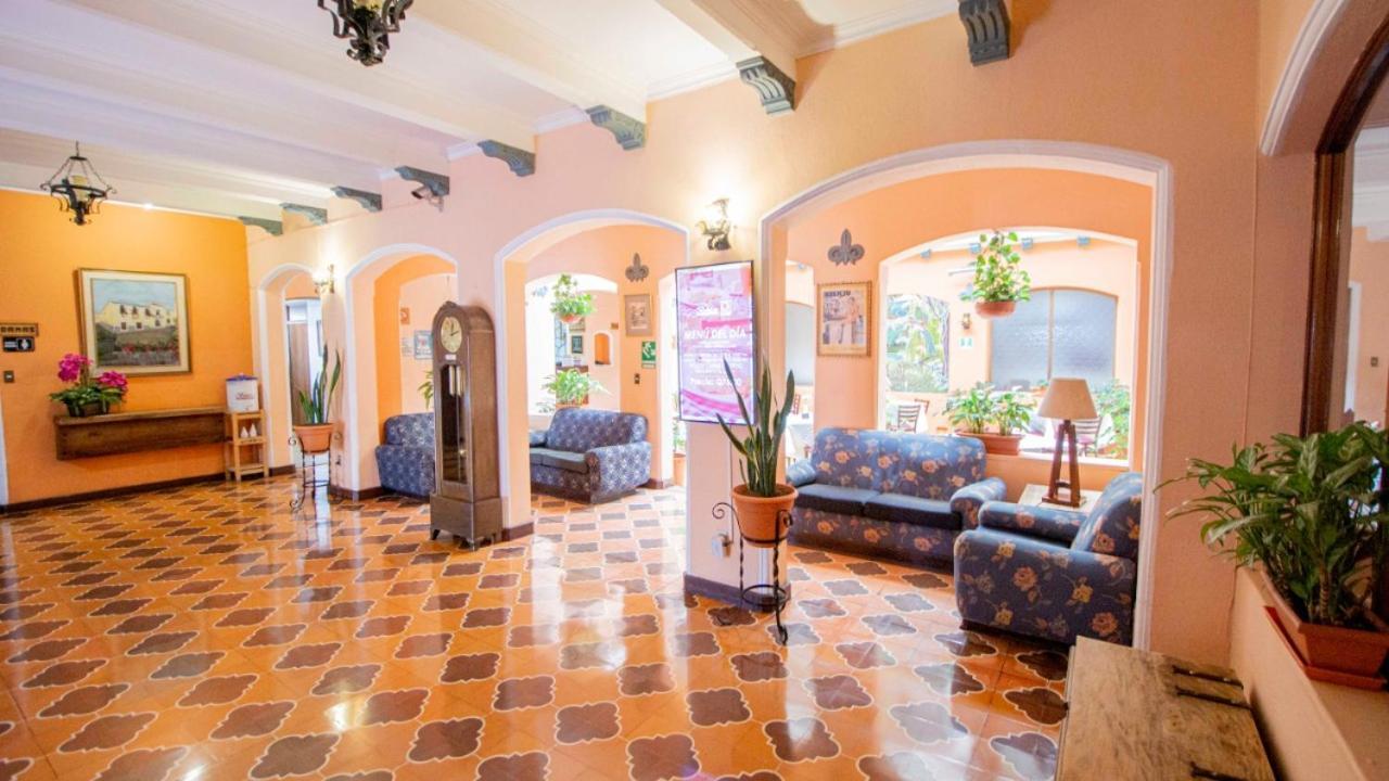 Hotel Pension Bonifaz Quetzaltenango Exterior foto