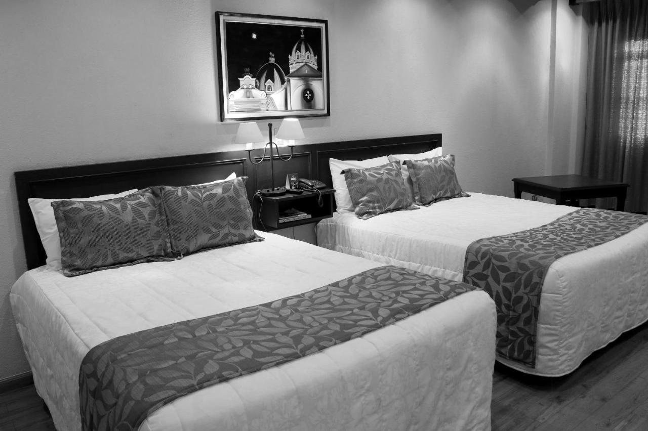 Hotel Pension Bonifaz Quetzaltenango Exterior foto