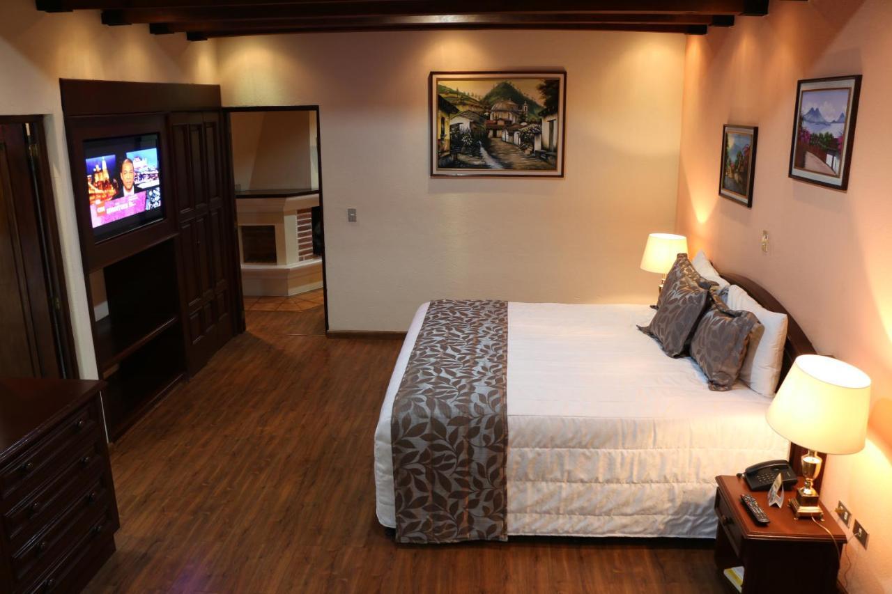 Hotel Pension Bonifaz Quetzaltenango Exterior foto