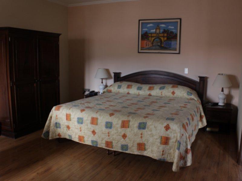 Hotel Pension Bonifaz Quetzaltenango Exterior foto
