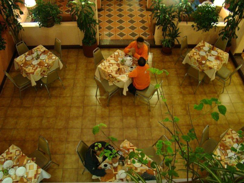 Hotel Pension Bonifaz Quetzaltenango Exterior foto