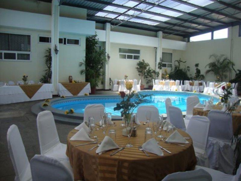 Hotel Pension Bonifaz Quetzaltenango Exterior foto
